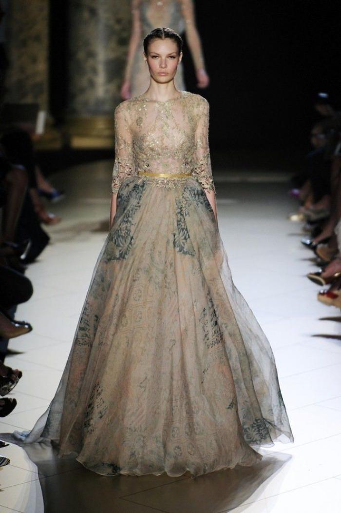 Alta Costura de París otoño/invierno 2012/13: resumen de los vestidos más bonitos del mundo (FOTOS)