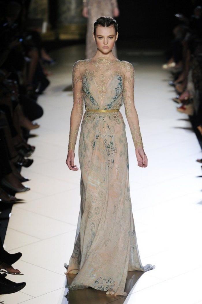 Alta Costura de París otoño/invierno 2012/13: resumen de los vestidos más bonitos del mundo (FOTOS)