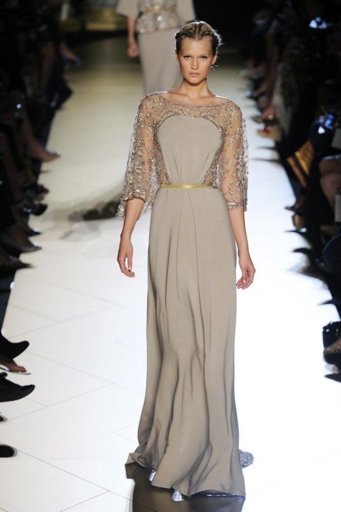 Alta Costura de París otoño/invierno 2012/13: resumen de los vestidos más bonitos del mundo (FOTOS)