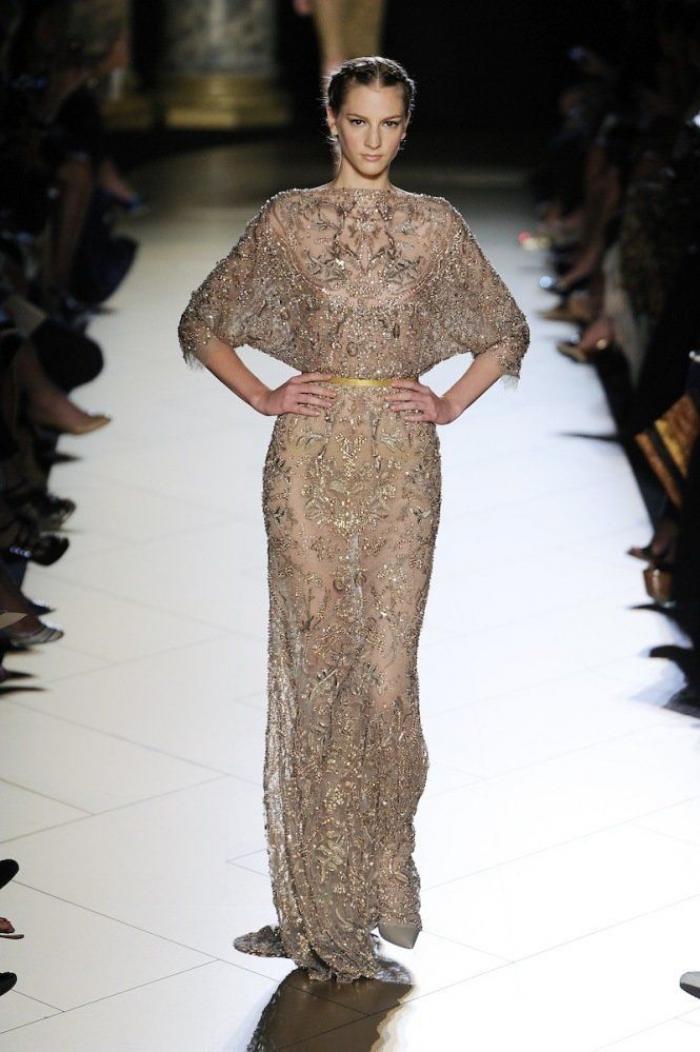 Alta Costura de París otoño/invierno 2012/13: resumen de los vestidos más bonitos del mundo (FOTOS)