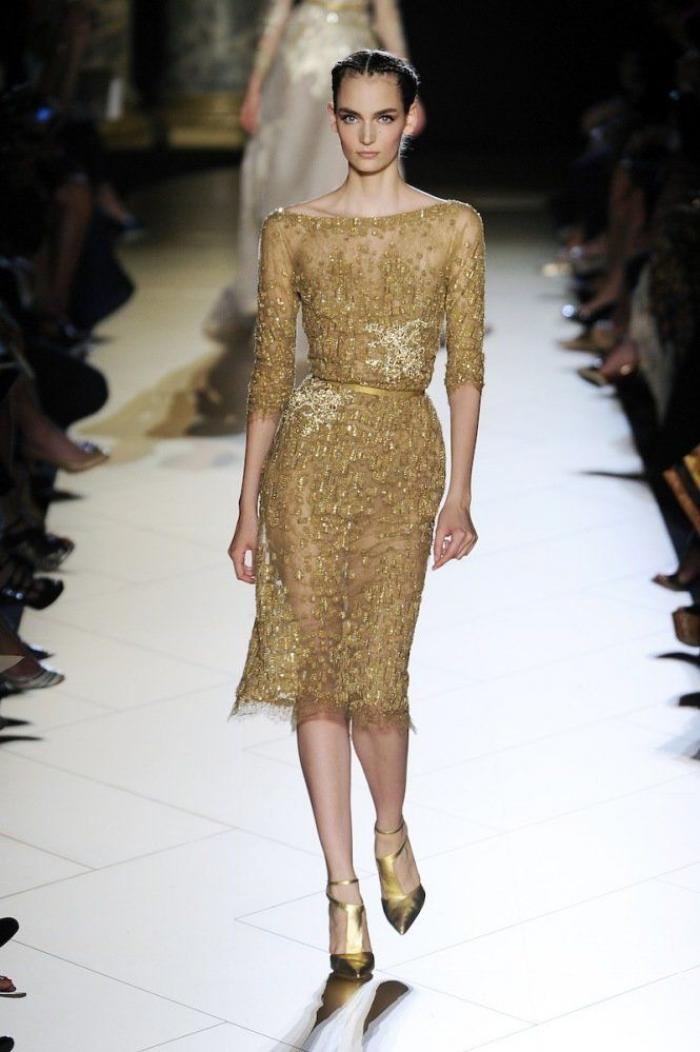 Alta Costura de París otoño/invierno 2012/13: resumen de los vestidos más bonitos del mundo (FOTOS)