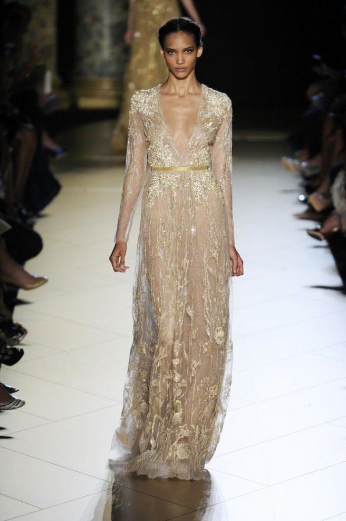 Alta Costura de París otoño/invierno 2012/13: resumen de los vestidos más bonitos del mundo (FOTOS)