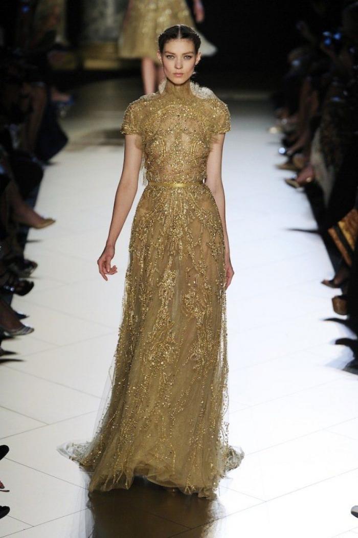 Alta Costura de París otoño/invierno 2012/13: resumen de los vestidos más bonitos del mundo (FOTOS)