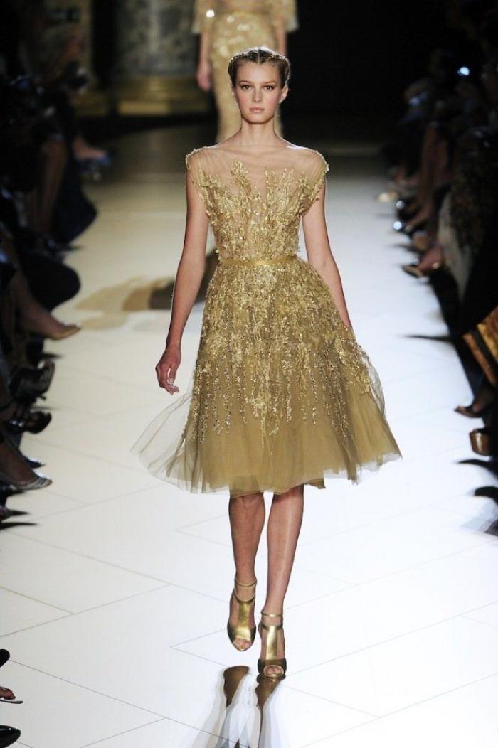 Alta Costura de París otoño/invierno 2012/13: resumen de los vestidos más bonitos del mundo (FOTOS)