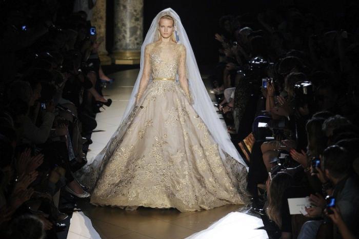 Alta Costura de París otoño/invierno 2012/13: resumen de los vestidos más bonitos del mundo (FOTOS)