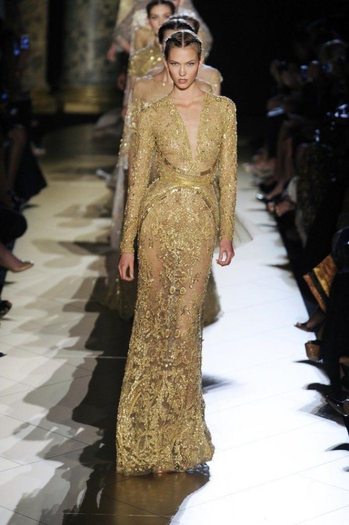 Alta Costura de París otoño/invierno 2012/13: resumen de los vestidos más bonitos del mundo (FOTOS)