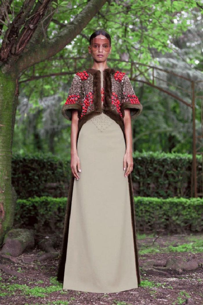 Alta Costura de París otoño/invierno 2012/13: resumen de los vestidos más bonitos del mundo (FOTOS)