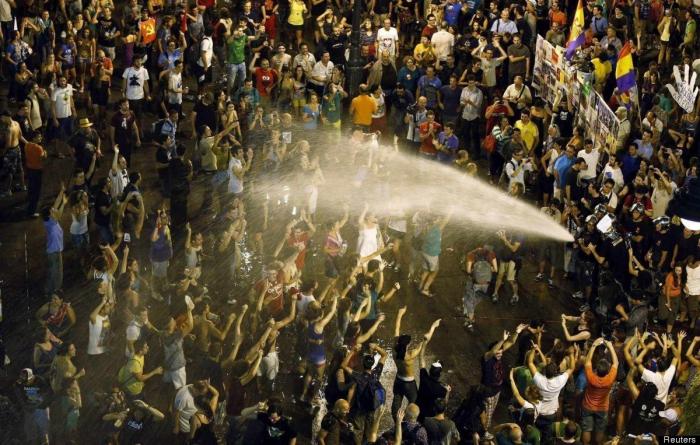 FOTOS del 19J: Las mejores imágenes de las manifestaciones