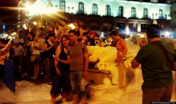 FOTOS del 19J: Las mejores imágenes de las manifestaciones