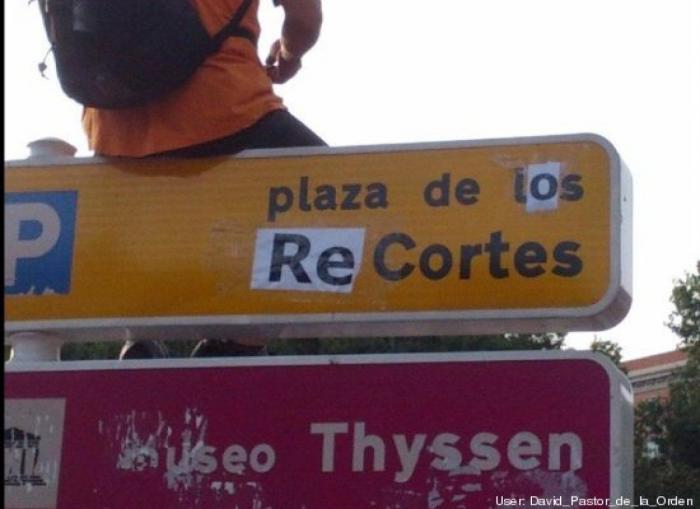 FOTOS del 19J: Las mejores imágenes de las manifestaciones