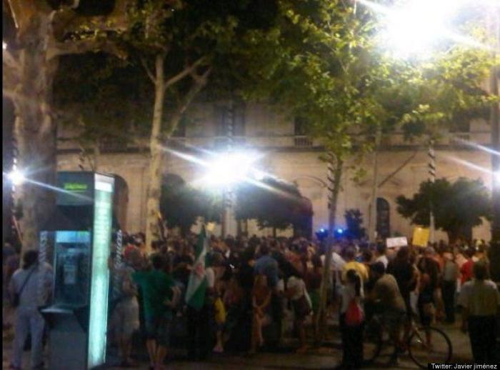 FOTOS del 19J: Las mejores imágenes de las manifestaciones