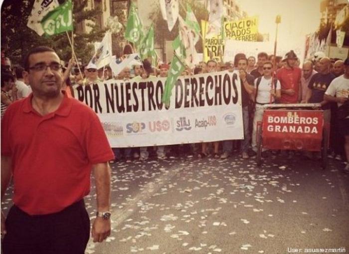 FOTOS del 19J: Las mejores imágenes de las manifestaciones