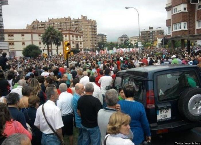 FOTOS del 19J: Las mejores imágenes de las manifestaciones