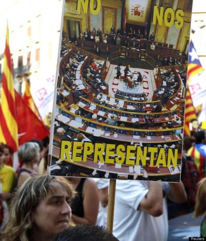 FOTOS del 19J: Las mejores imágenes de las manifestaciones