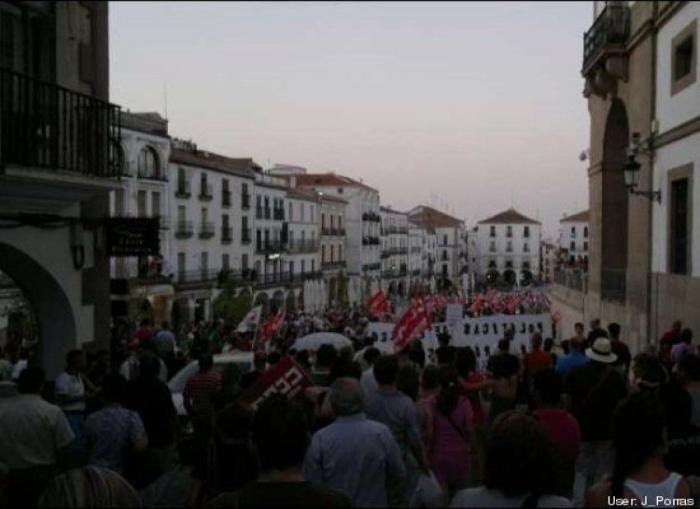 FOTOS del 19J: Las mejores imágenes de las manifestaciones