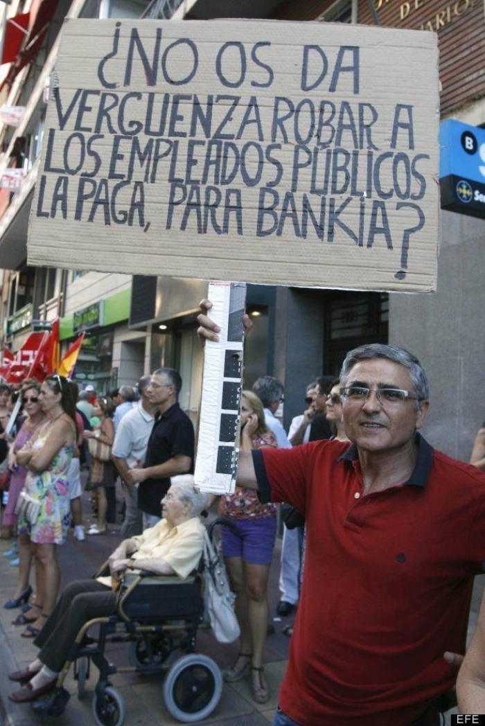 FOTOS del 19J: Las mejores imágenes de las manifestaciones