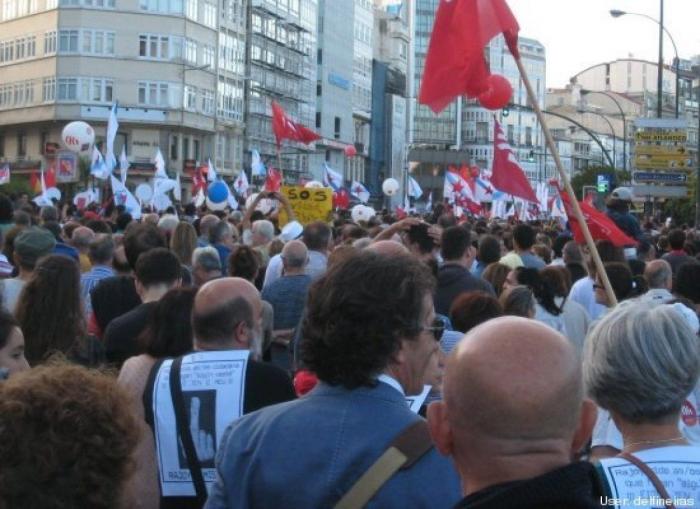 FOTOS del 19J: Las mejores imágenes de las manifestaciones