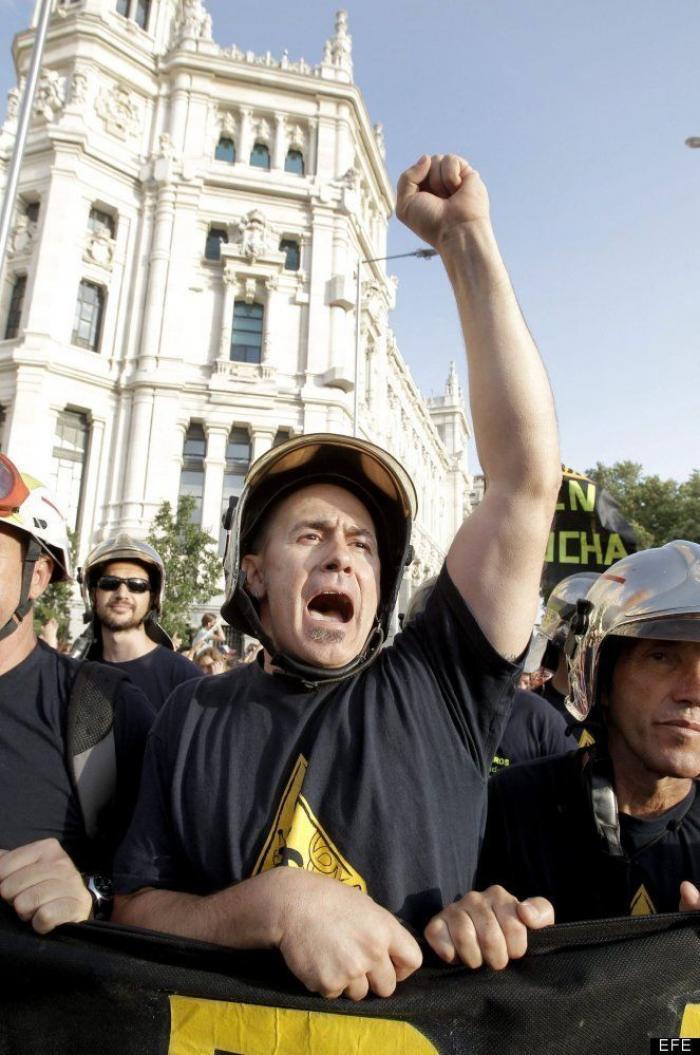 FOTOS del 19J: Las mejores imágenes de las manifestaciones