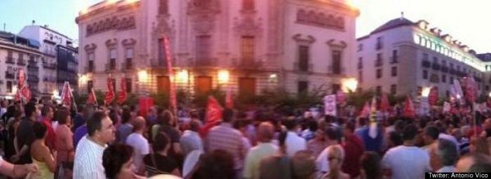 FOTOS del 19J: Las mejores imágenes de las manifestaciones