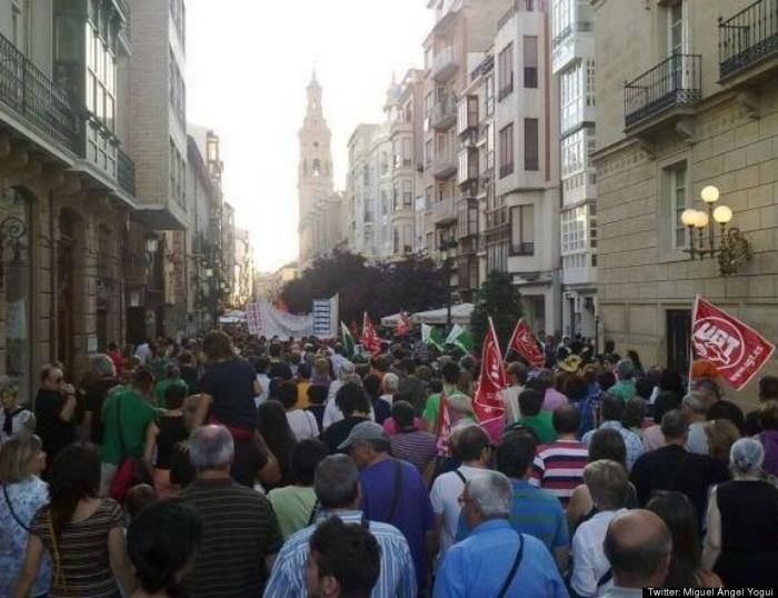 FOTOS del 19J: Las mejores imágenes de las manifestaciones