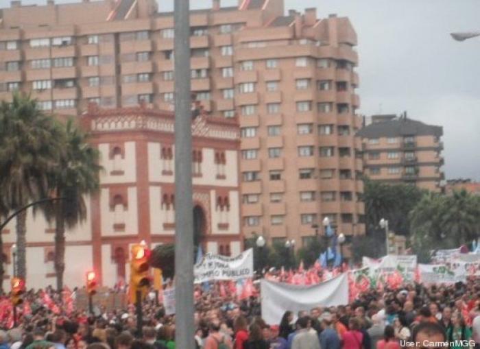 FOTOS del 19J: Las mejores imágenes de las manifestaciones