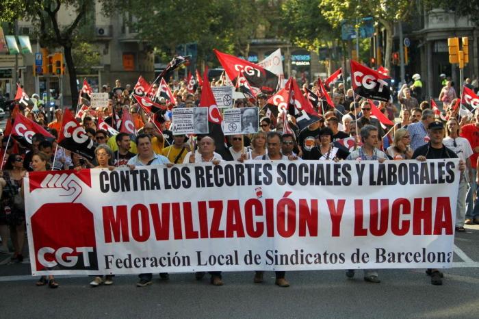 FOTOS del 19J: Las mejores imágenes de las manifestaciones