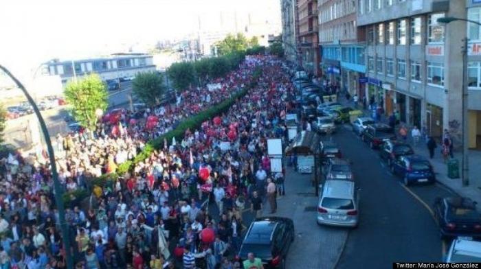 FOTOS del 19J: Las mejores imágenes de las manifestaciones
