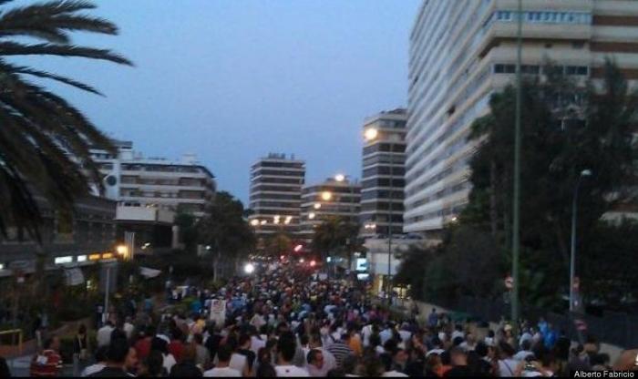 FOTOS del 19J: Las mejores imágenes de las manifestaciones