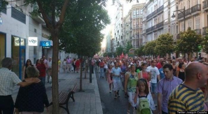 FOTOS del 19J: Las mejores imágenes de las manifestaciones
