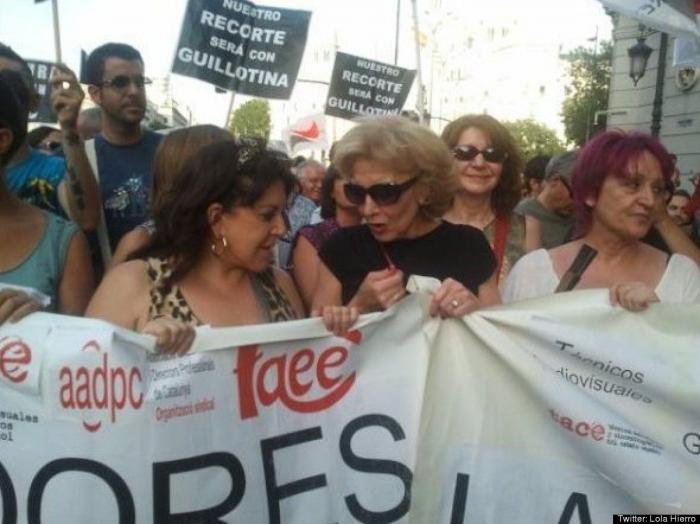 FOTOS del 19J: Las mejores imágenes de las manifestaciones