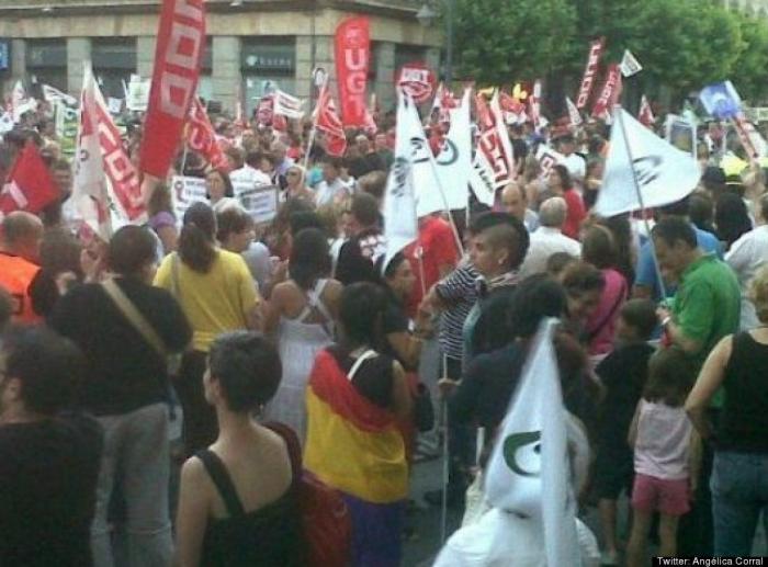 FOTOS del 19J: Las mejores imágenes de las manifestaciones
