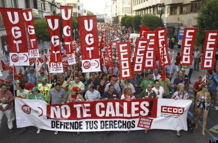 FOTOS del 19J: Las mejores imágenes de las manifestaciones