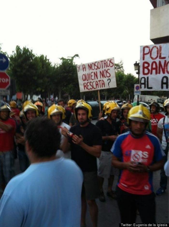FOTOS del 19J: Las mejores imágenes de las manifestaciones