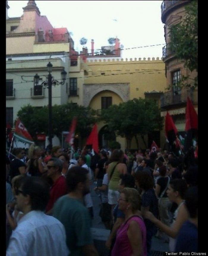 FOTOS del 19J: Las mejores imágenes de las manifestaciones