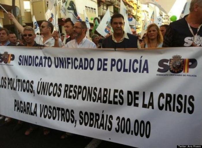 FOTOS del 19J: Las mejores imágenes de las manifestaciones