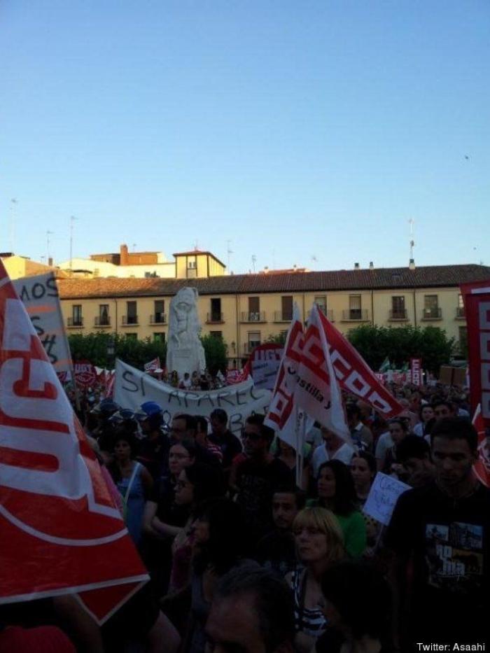 FOTOS del 19J: Las mejores imágenes de las manifestaciones