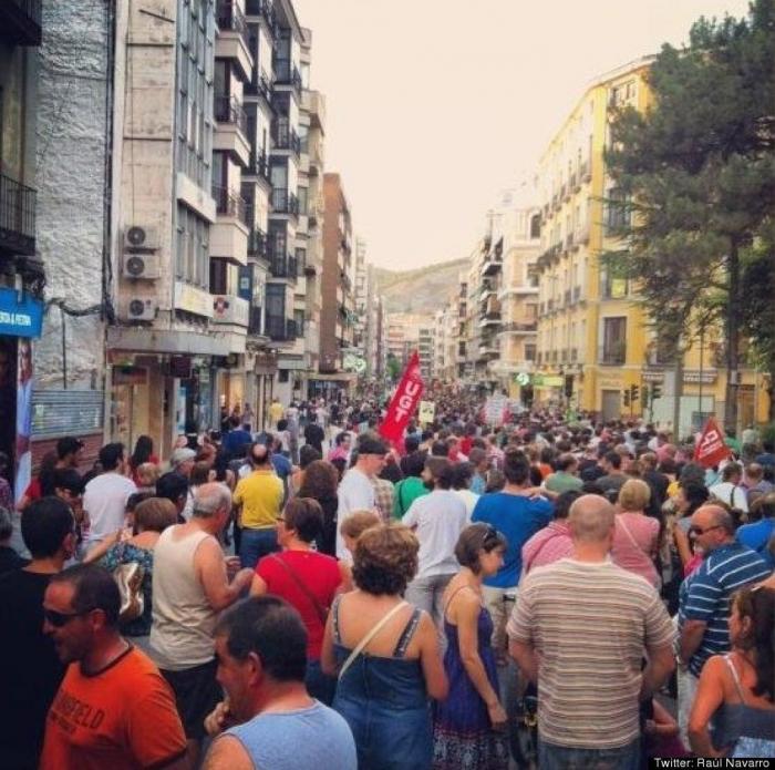 FOTOS del 19J: Las mejores imágenes de las manifestaciones