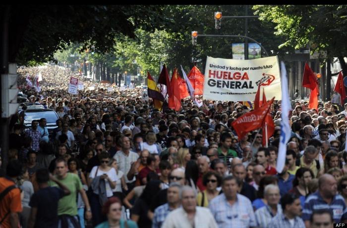 FOTOS del 19J: Las mejores imágenes de las manifestaciones