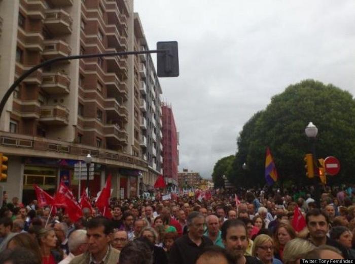 FOTOS del 19J: Las mejores imágenes de las manifestaciones