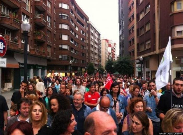 FOTOS del 19J: Las mejores imágenes de las manifestaciones