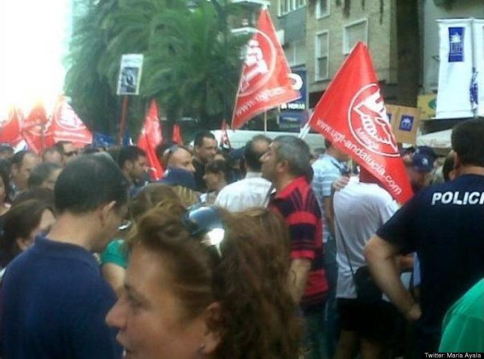 FOTOS del 19J: Las mejores imágenes de las manifestaciones