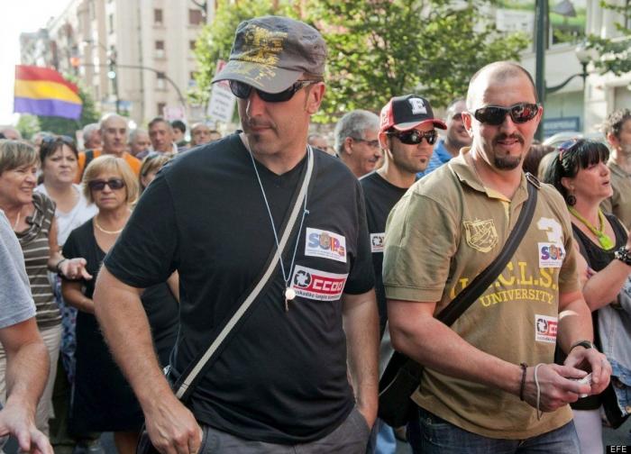 FOTOS del 19J: Las mejores imágenes de las manifestaciones