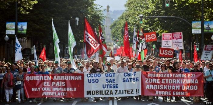 FOTOS del 19J: Las mejores imágenes de las manifestaciones