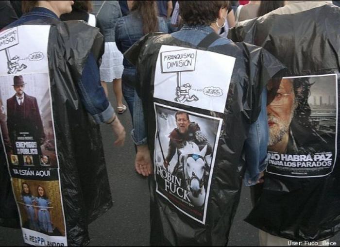 FOTOS del 19J: Las mejores imágenes de las manifestaciones