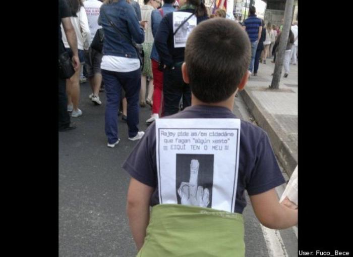 FOTOS del 19J: Las mejores imágenes de las manifestaciones