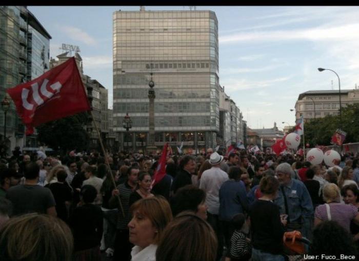 FOTOS del 19J: Las mejores imágenes de las manifestaciones