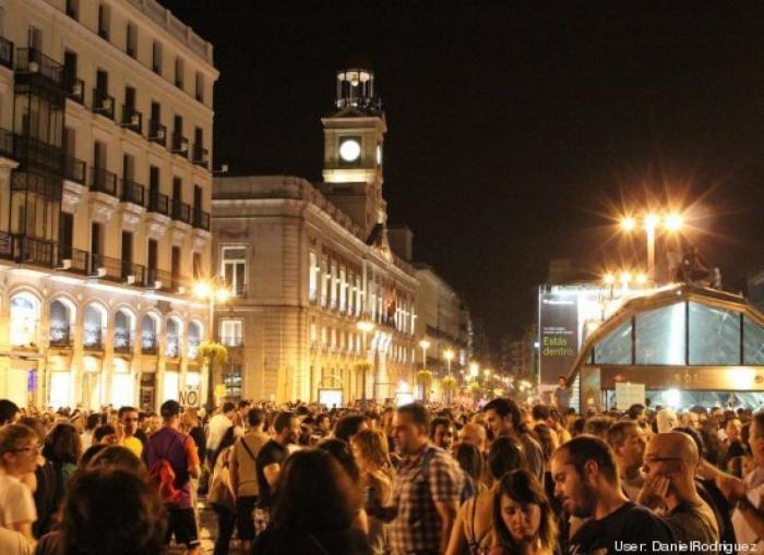 FOTOS del 19J: Las mejores imágenes de las manifestaciones