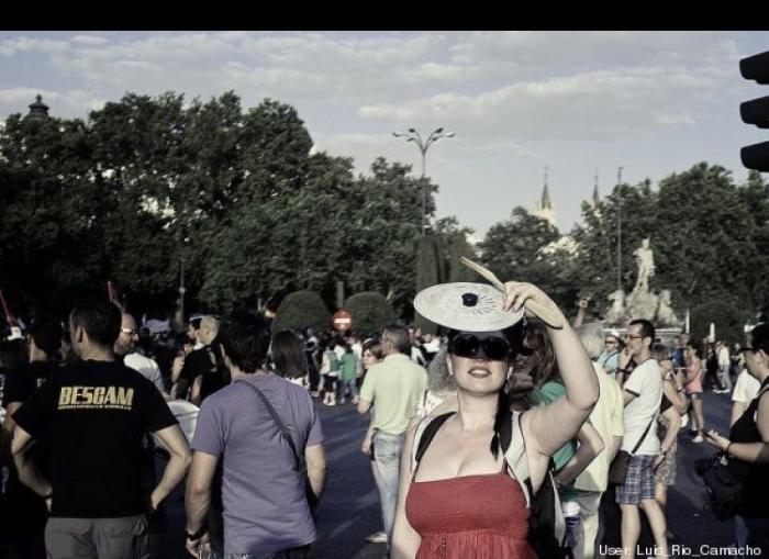 FOTOS del 19J: Las mejores imágenes de las manifestaciones