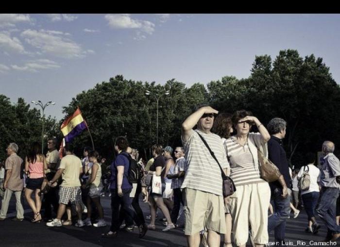 FOTOS del 19J: Las mejores imágenes de las manifestaciones