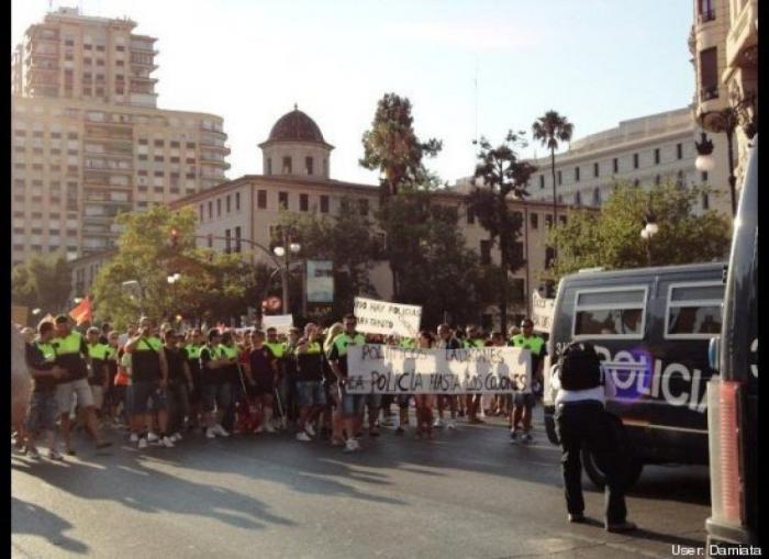 FOTOS del 19J: Las mejores imágenes de las manifestaciones